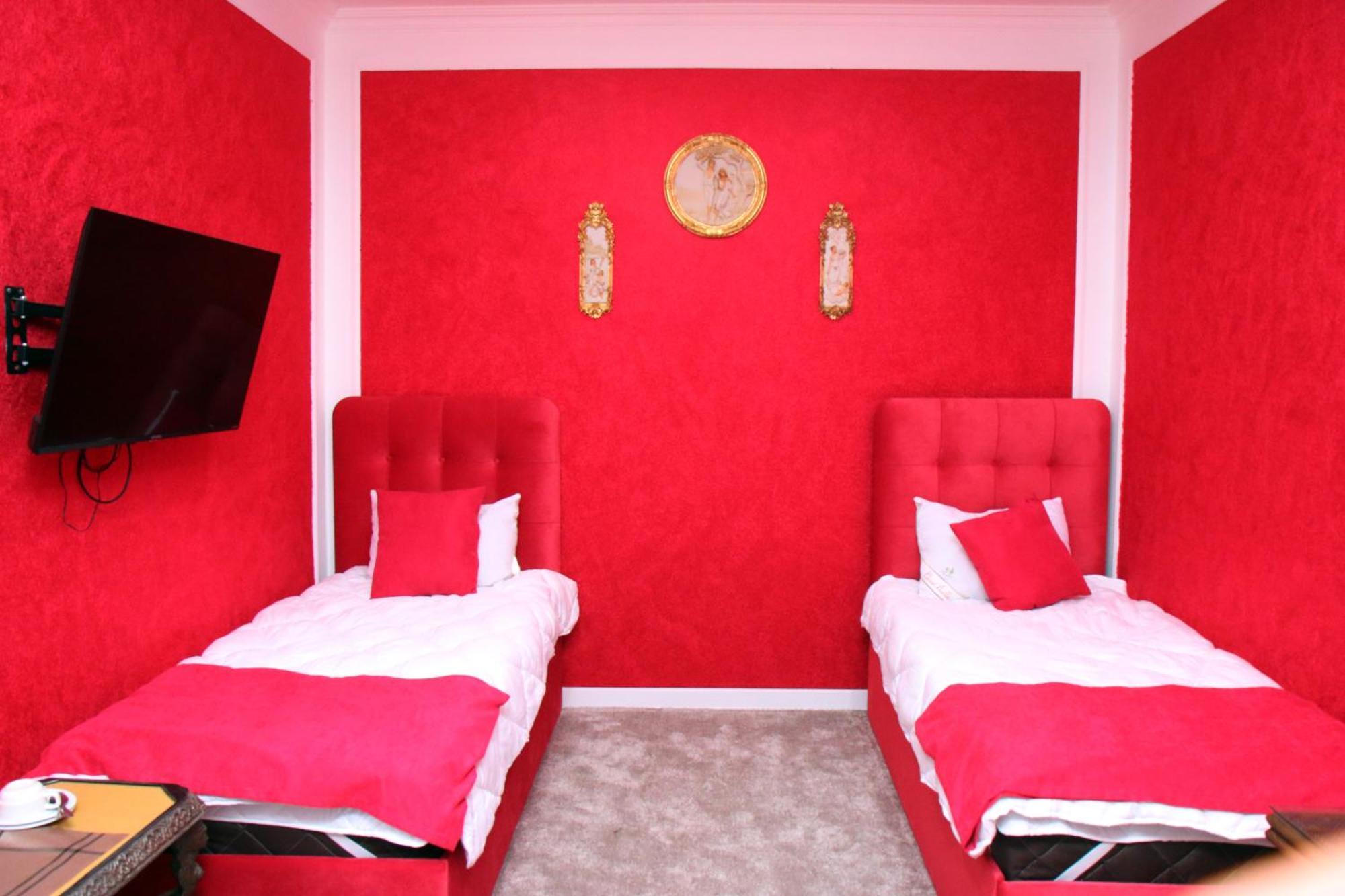 Boutique Nar Baku Hotel Екстериор снимка