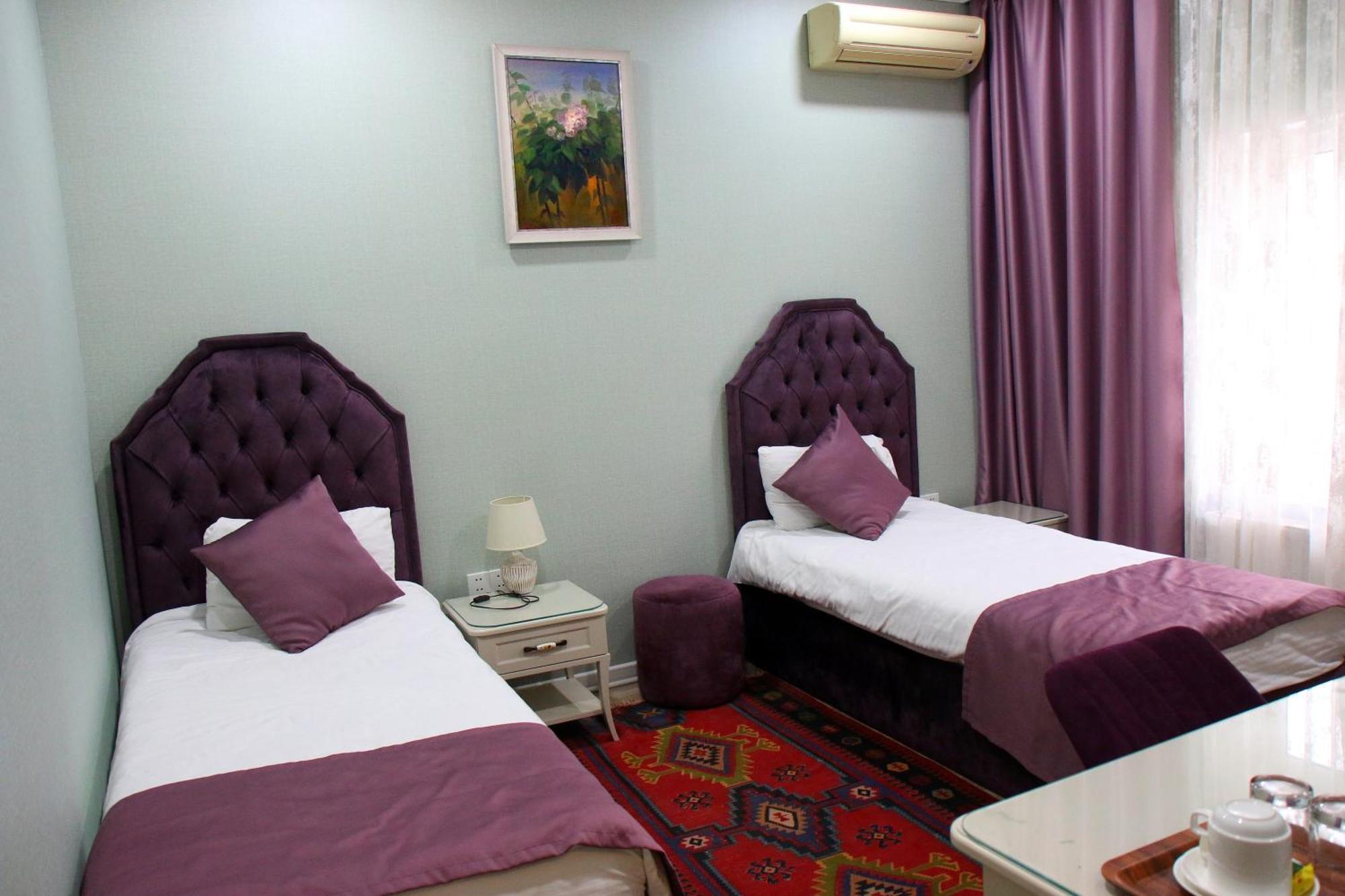 Boutique Nar Baku Hotel Екстериор снимка