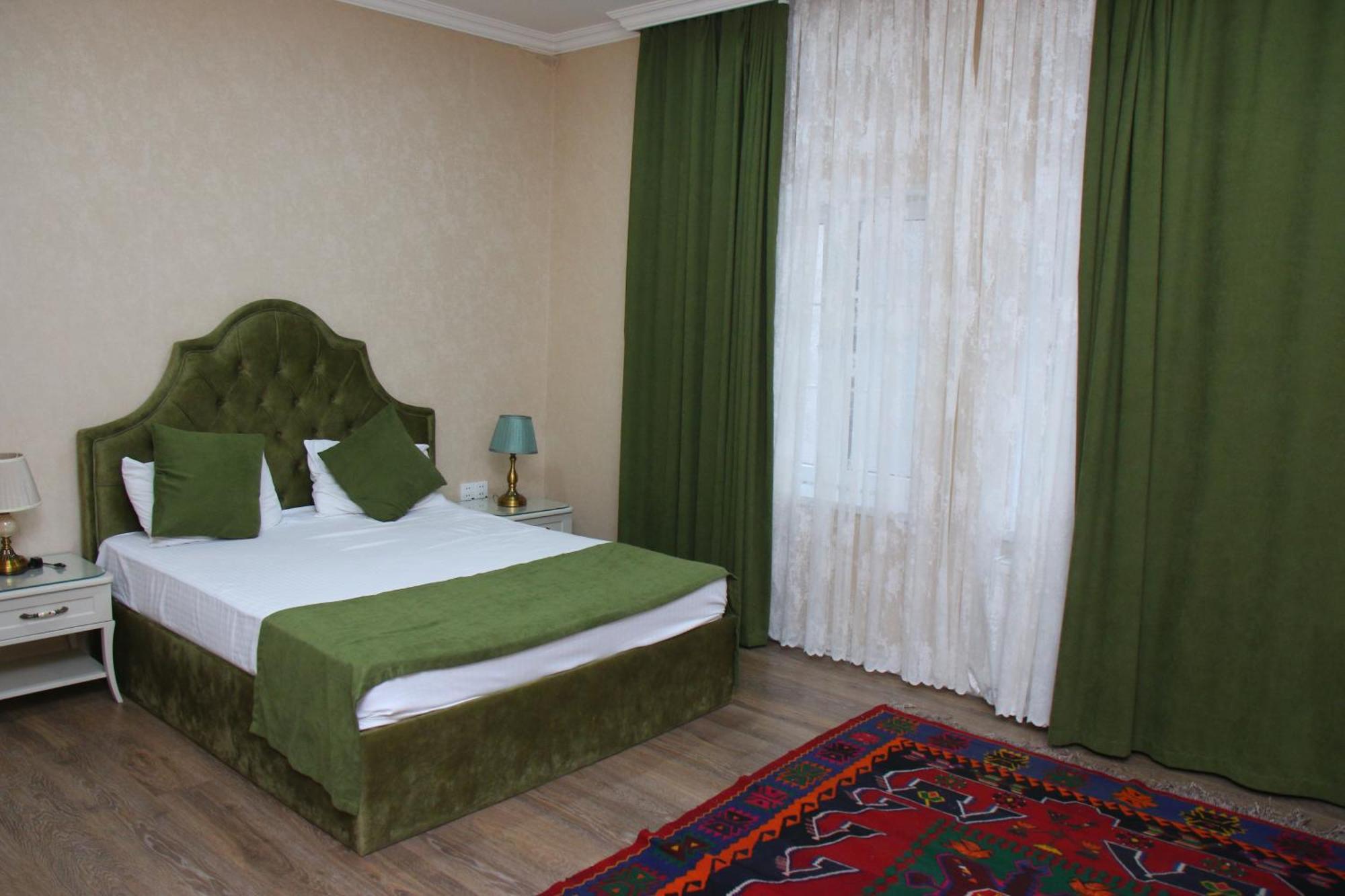 Boutique Nar Baku Hotel Екстериор снимка
