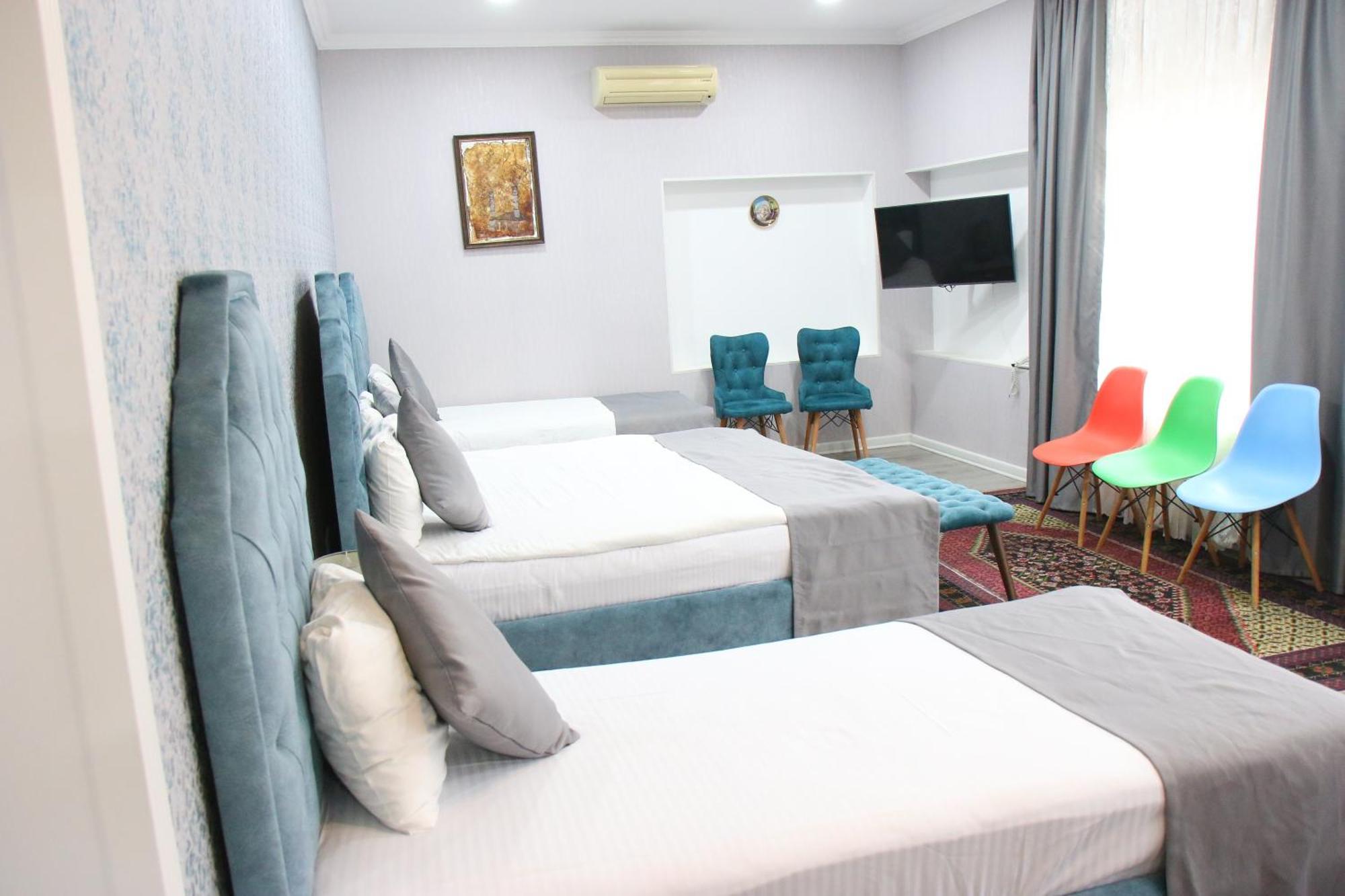 Boutique Nar Baku Hotel Екстериор снимка