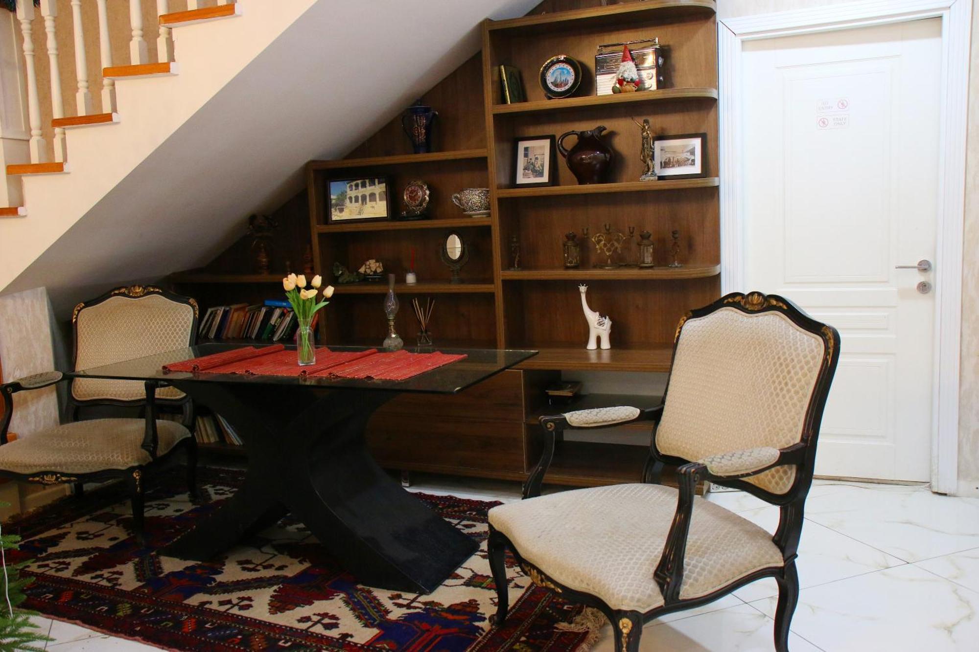 Boutique Nar Baku Hotel Екстериор снимка