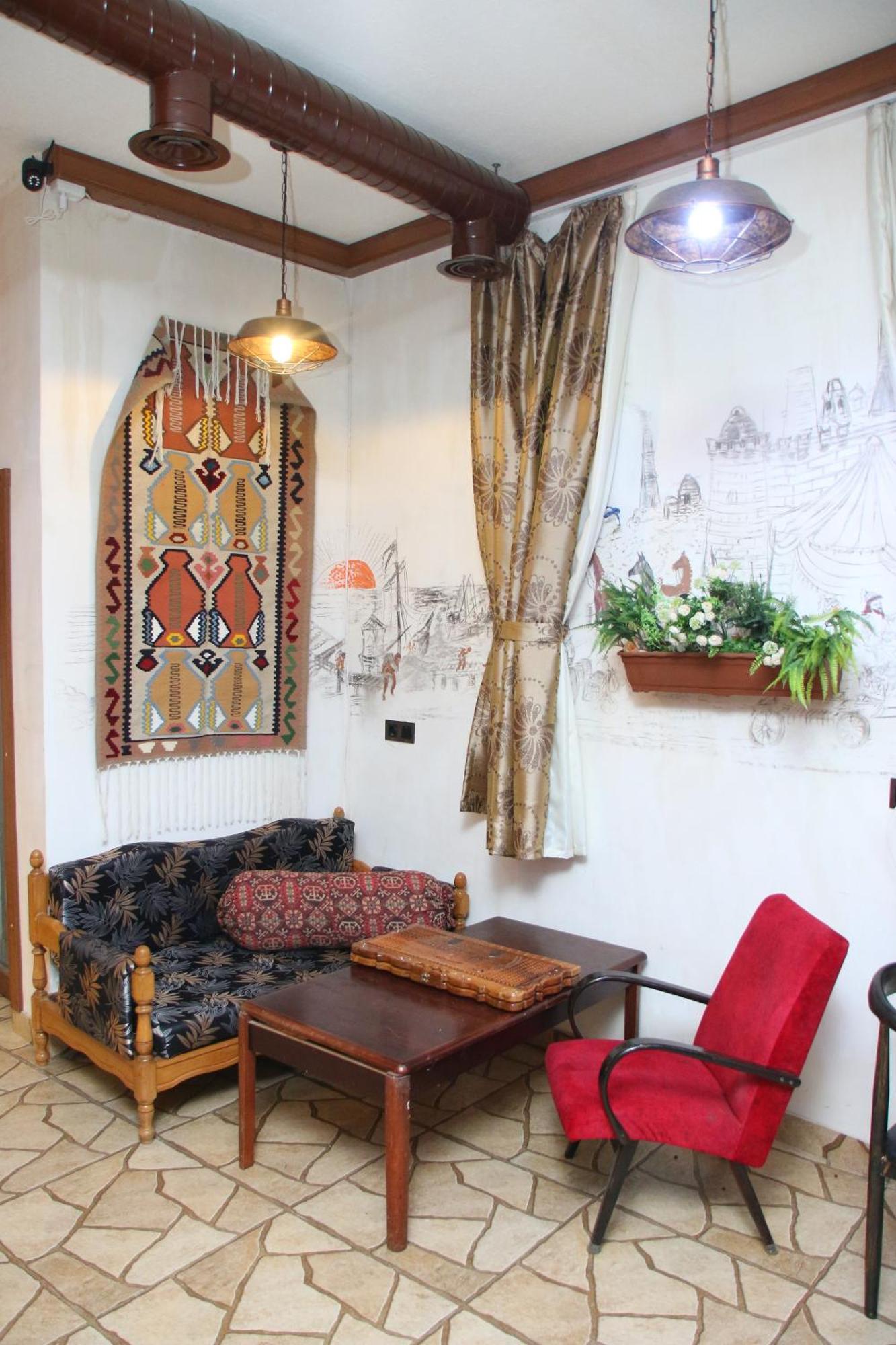 Boutique Nar Baku Hotel Екстериор снимка
