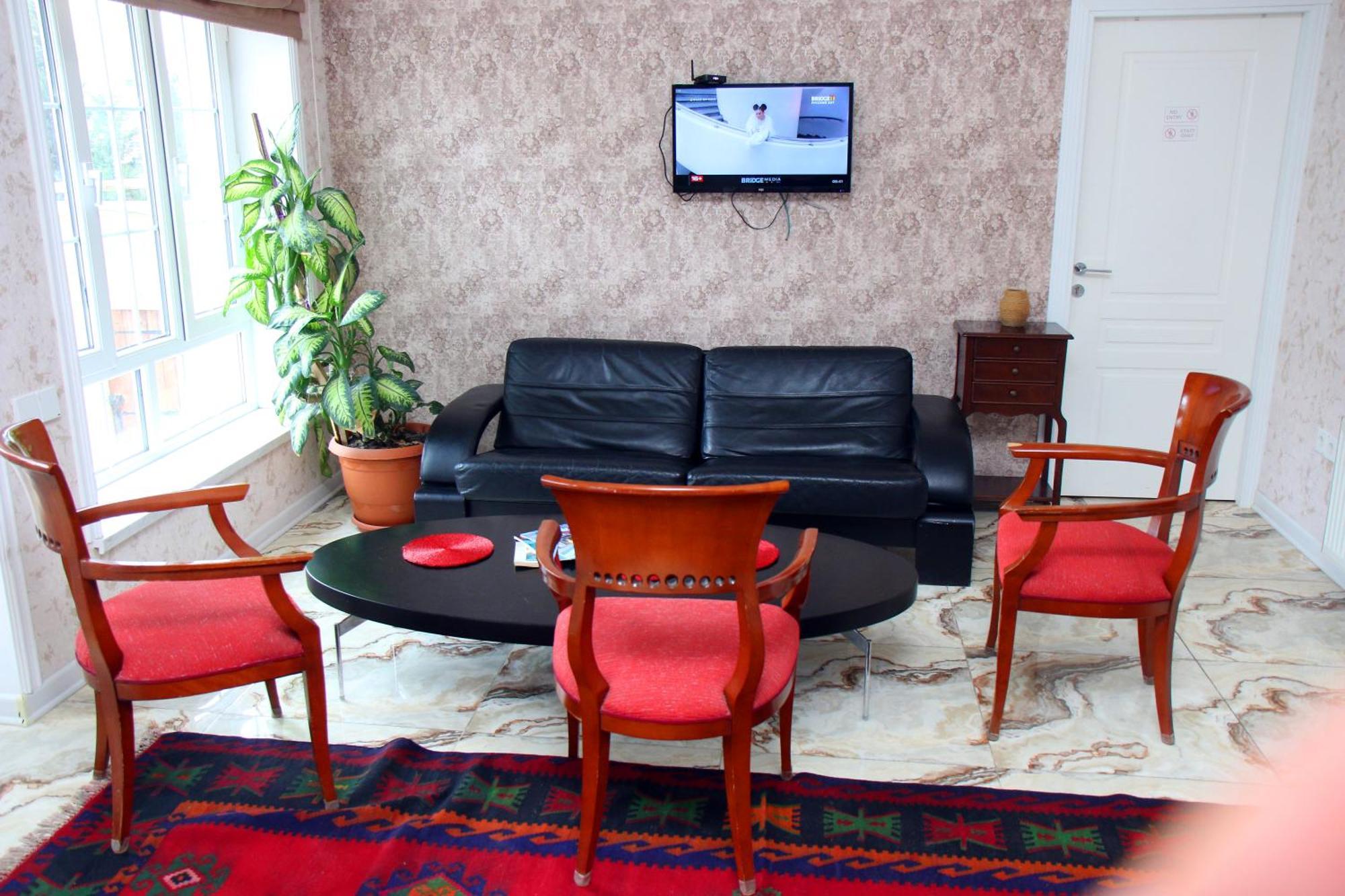 Boutique Nar Baku Hotel Екстериор снимка