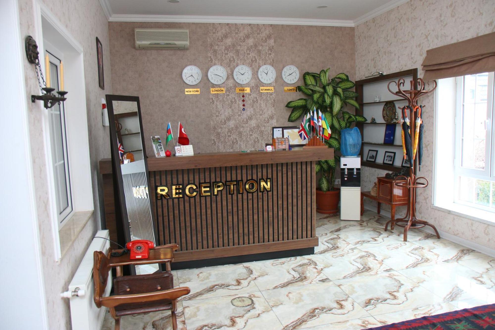 Boutique Nar Baku Hotel Екстериор снимка